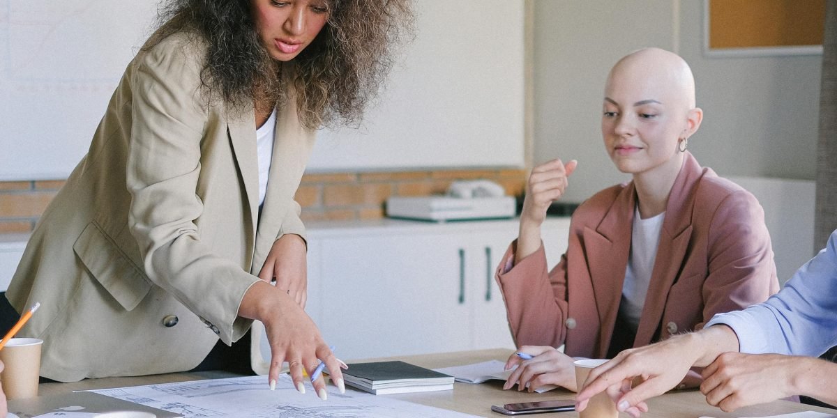 Collaborating to analyze data critically is essential in an AI-driven world.