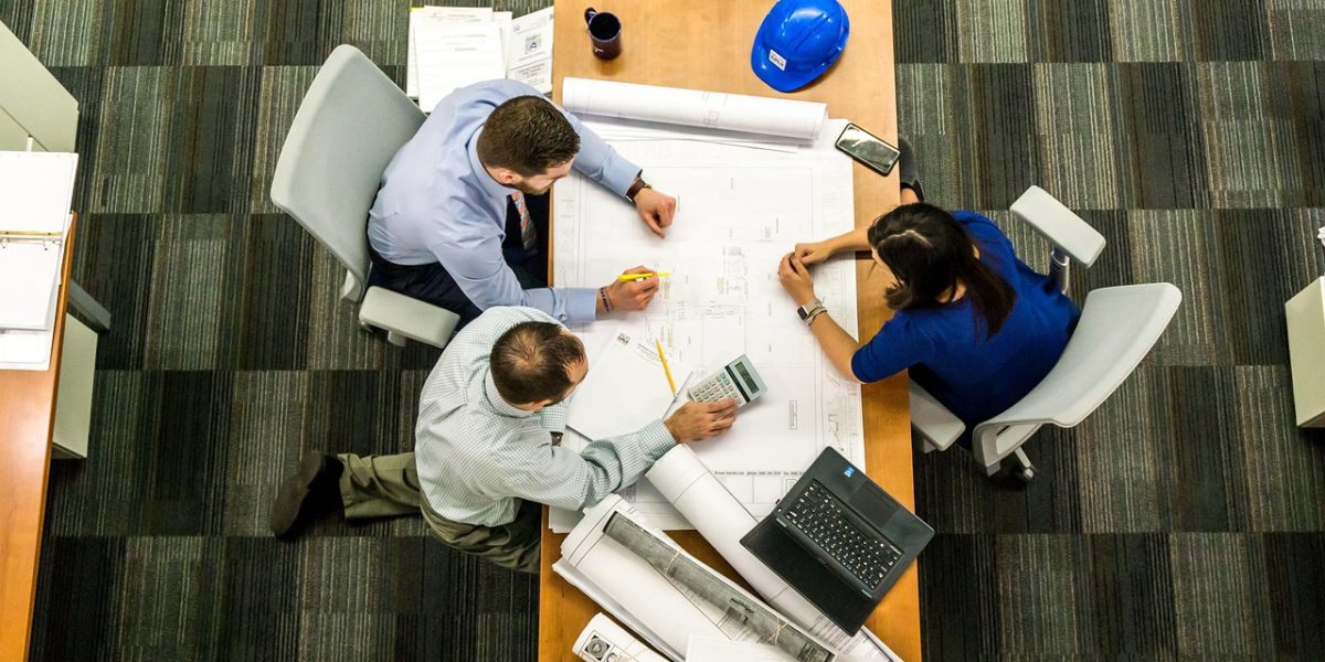 Engineers and researchers collaborate, sharing ideas and expertise to advance civil engineering projects and innovation.