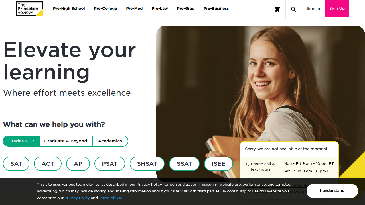 Review Alma College's profile on Princeton Review for student testimonials and academic insights.