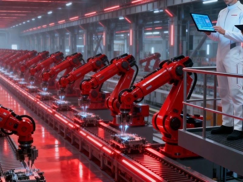 This article explains how kitchen robotics and automation are reshaping commercial foodservice by solving labor shortages, improving consistency, and reducing r...