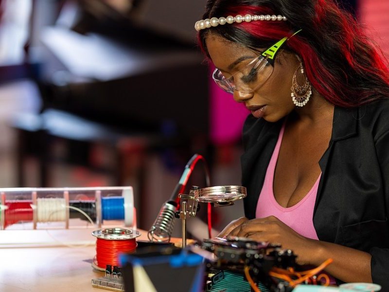 This article explains what makes a machine