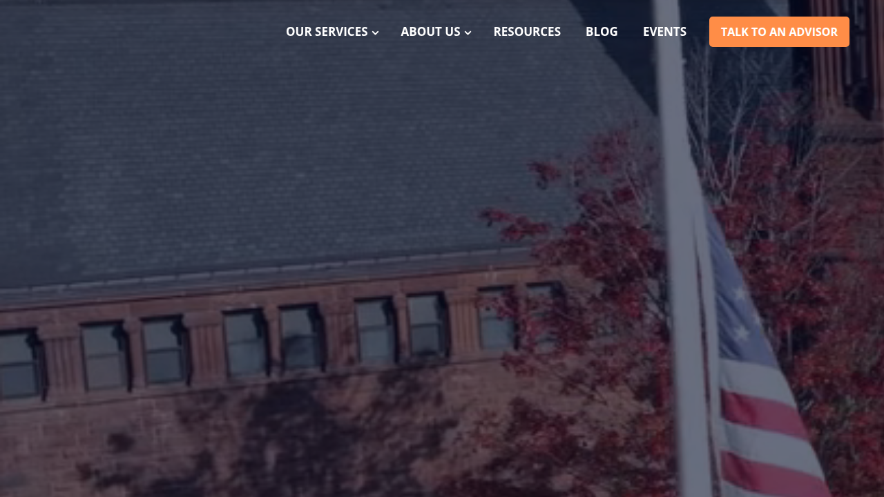 The Collegewise website, a resource for college admissions data and advice.