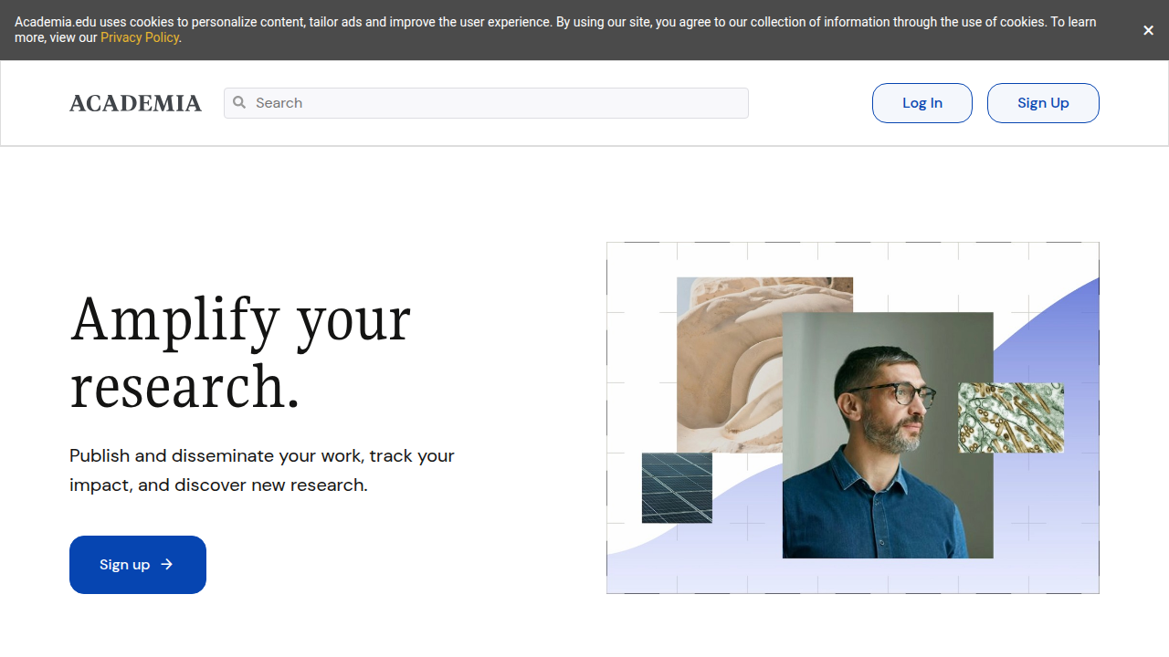 Explore academic papers and research on various topics, including data methodologies.